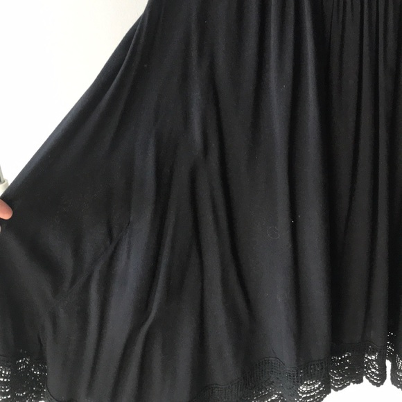 On/off shoulder tunic top - Picture 2 of 4